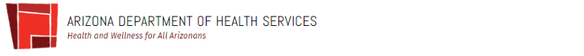 Arizona Department of Health Services